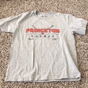 Princeton Hockey graphic t-shirt